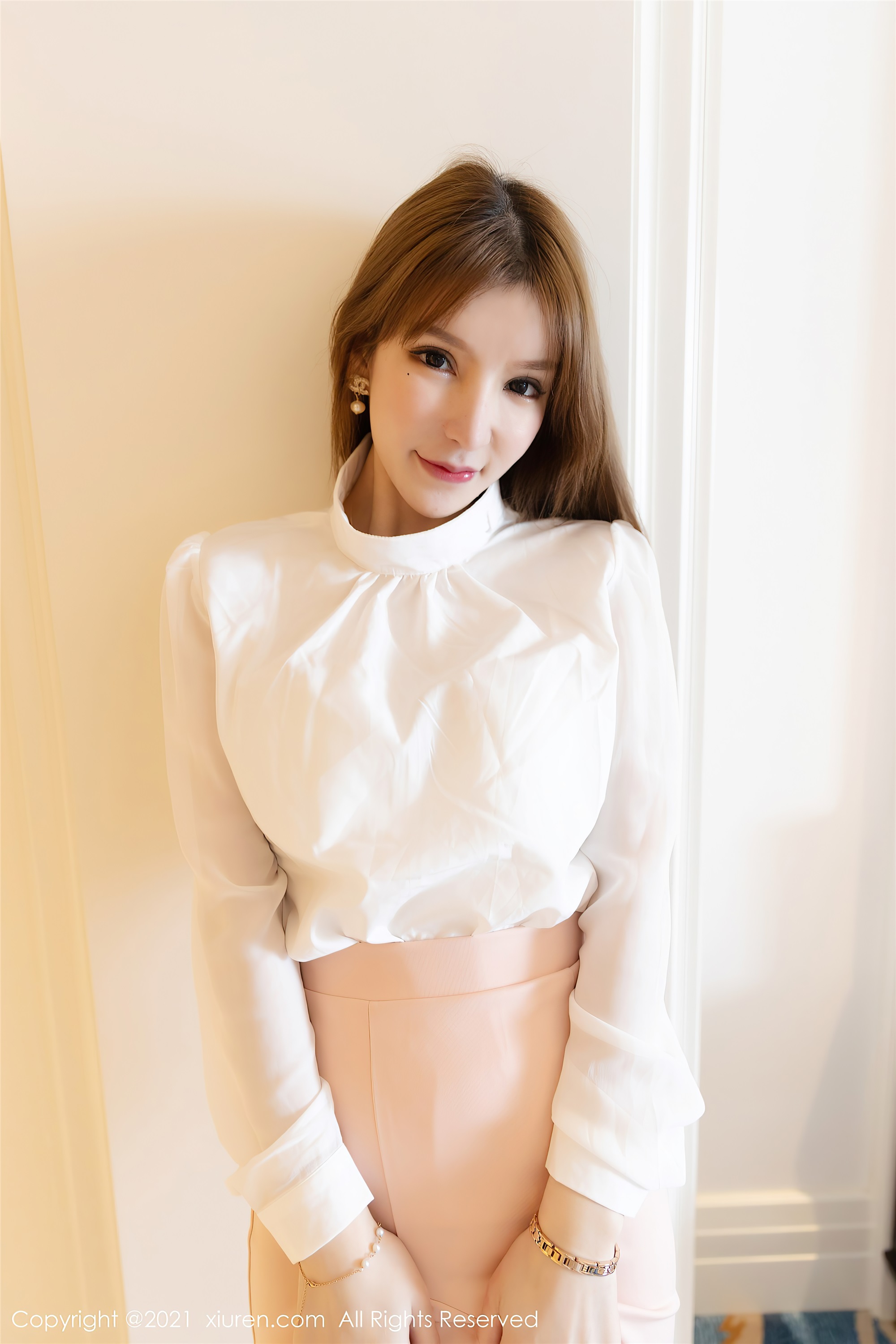 XIUREN秀人网  2021.01.29 No.3063 周于希Sandy